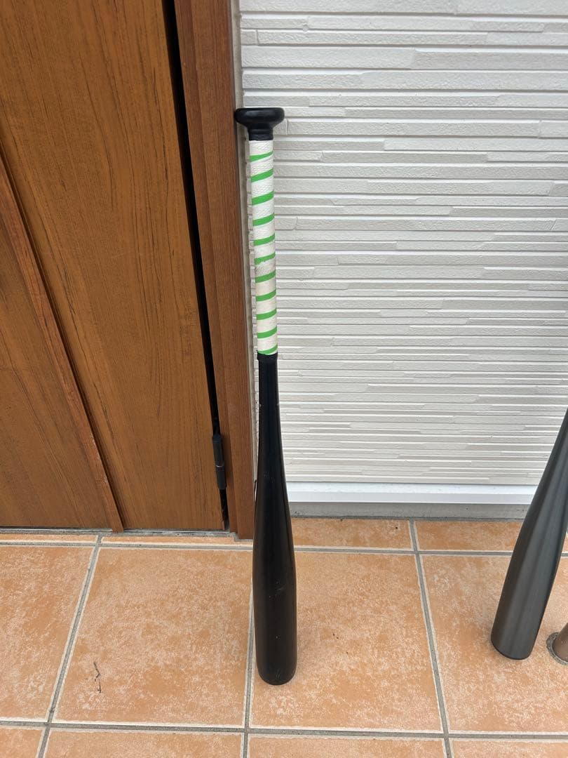 ZETT ZettPower 中学硬式バット 83cm