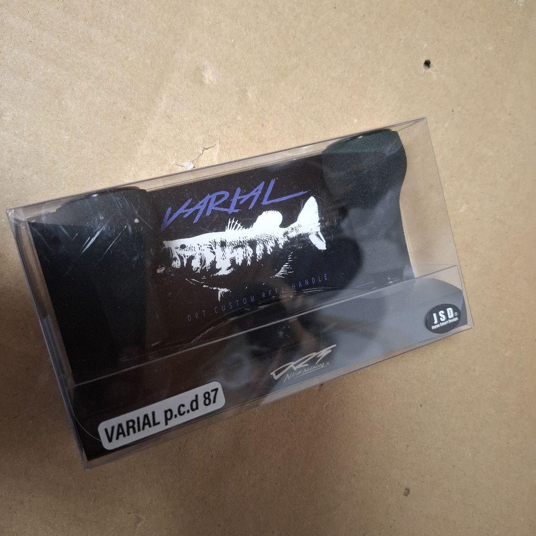 限定品　DRT×クローラーボーイズ　 ヴァリアル　87　ＶＡＲＩＡＬ 新品