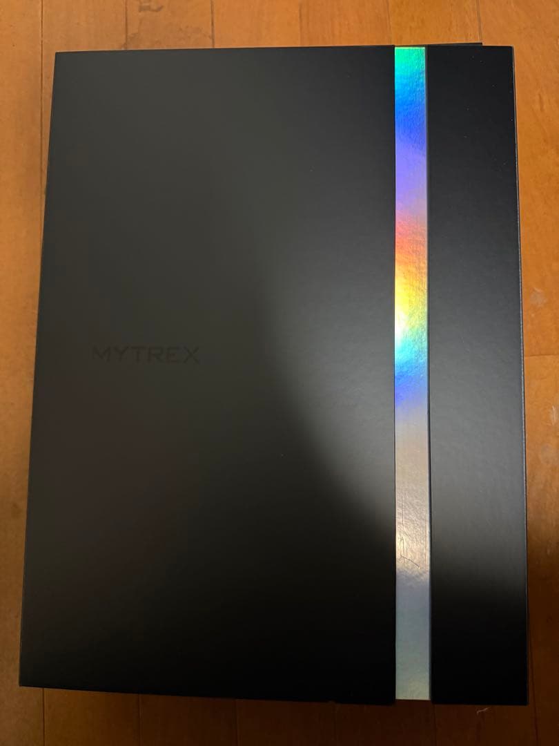 MYTREX（マイトレックス）MiRAY（ミライ）MT-MR22B 脱毛器