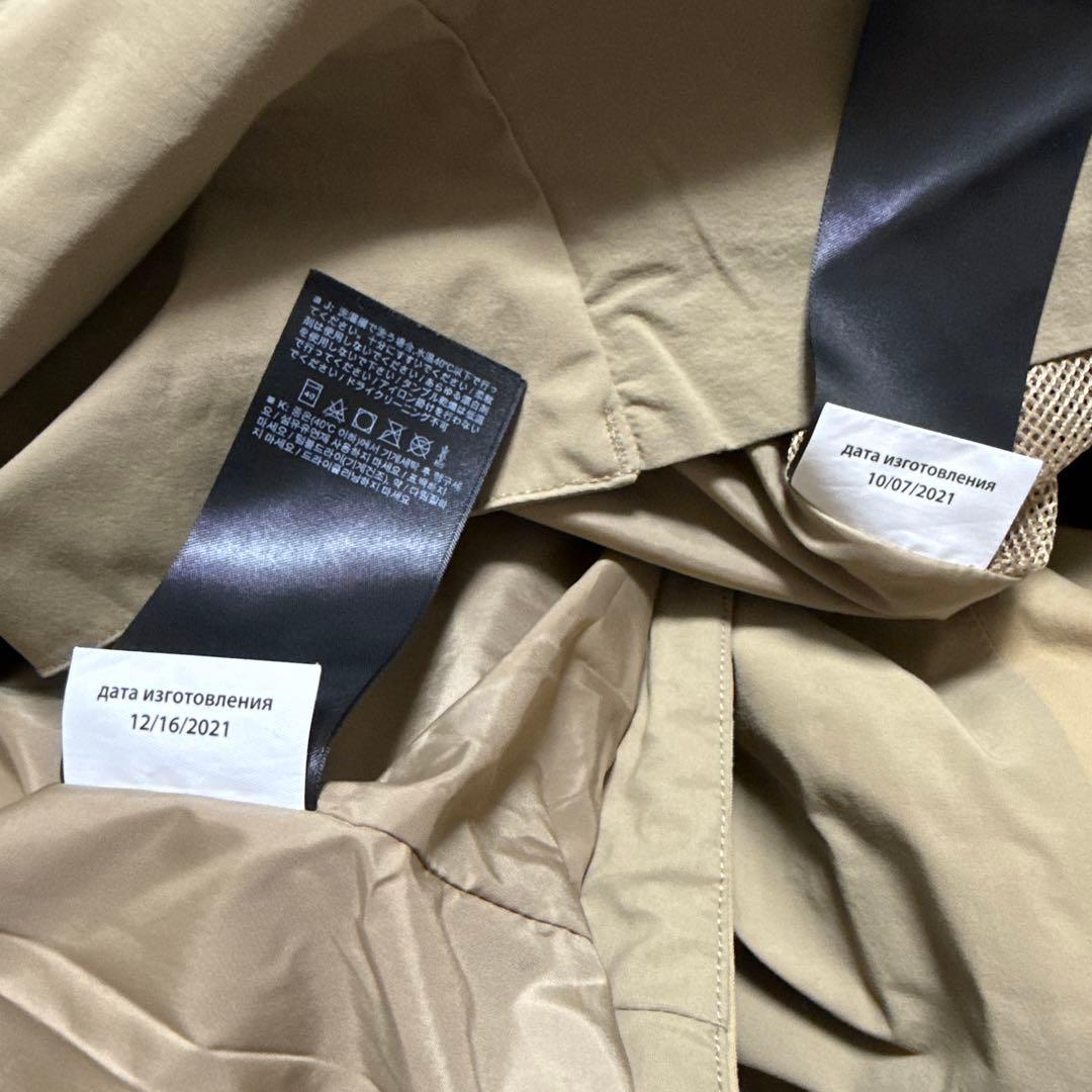 Burton [ak] CYCLIC GORE-TEX ウェア上下セットＬサイズ