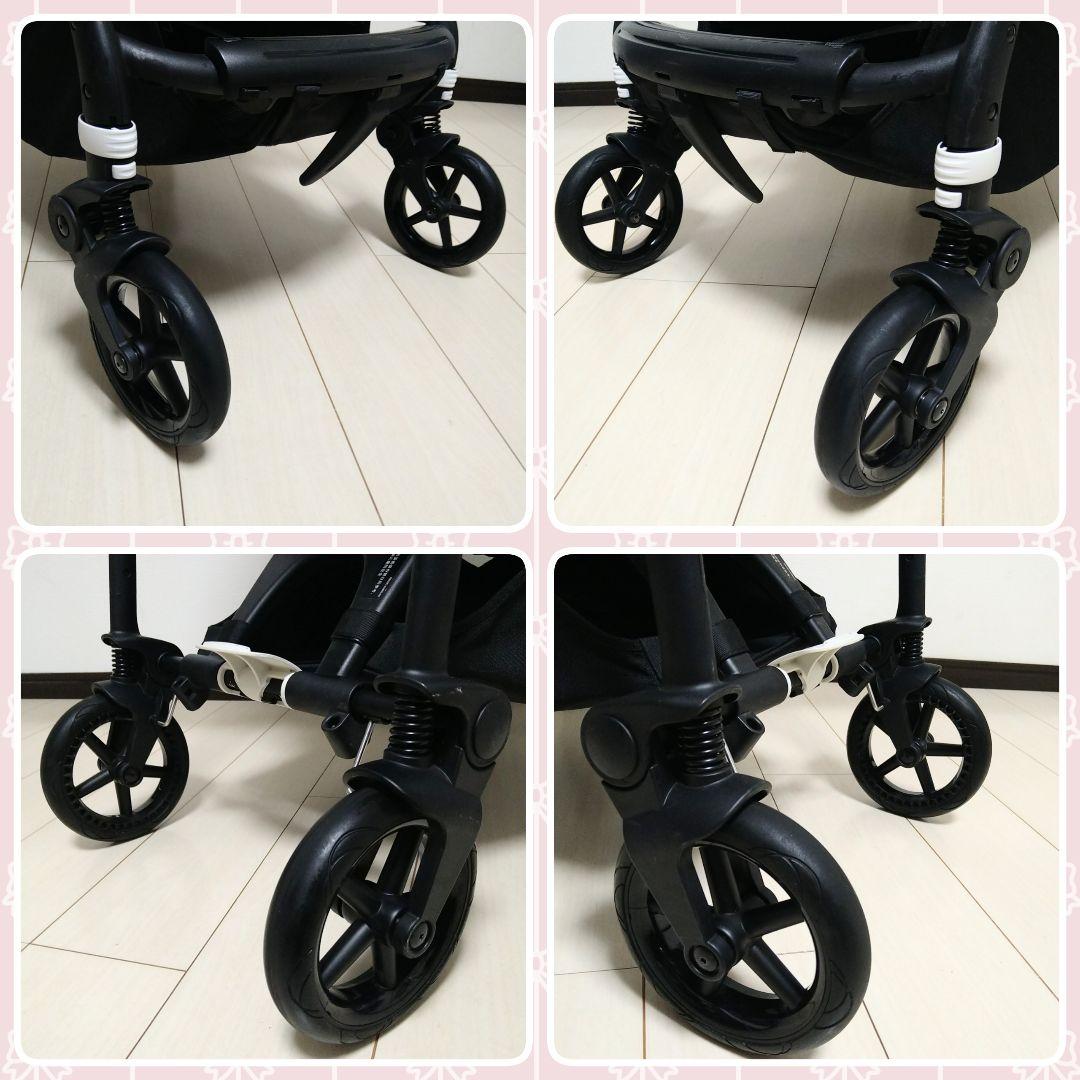 【早い者勝ち❣美品☆】バガブー ベビーカー Bee6⭐︎ natsumes