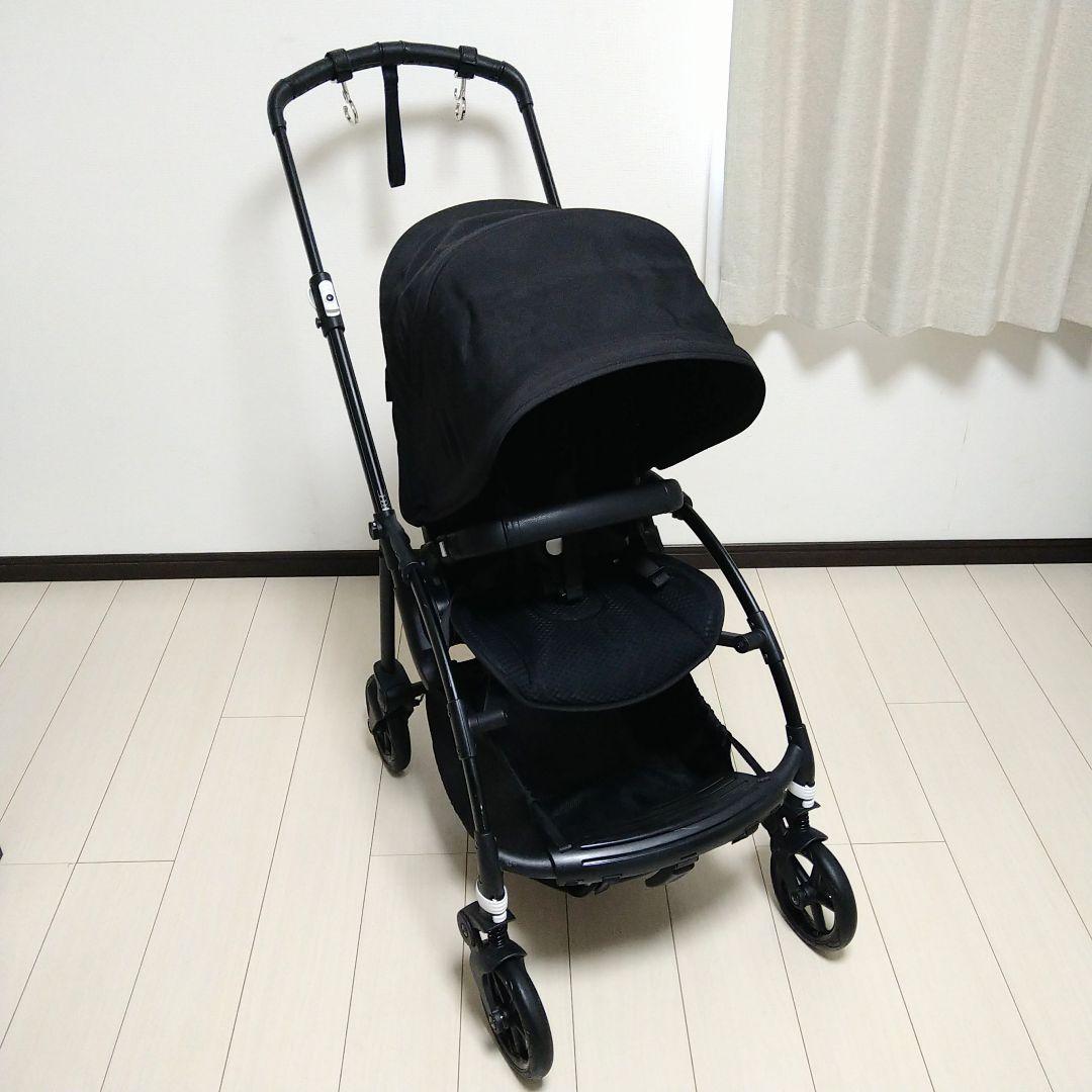 【早い者勝ち❣美品☆】バガブー ベビーカー Bee6⭐︎ natsumes