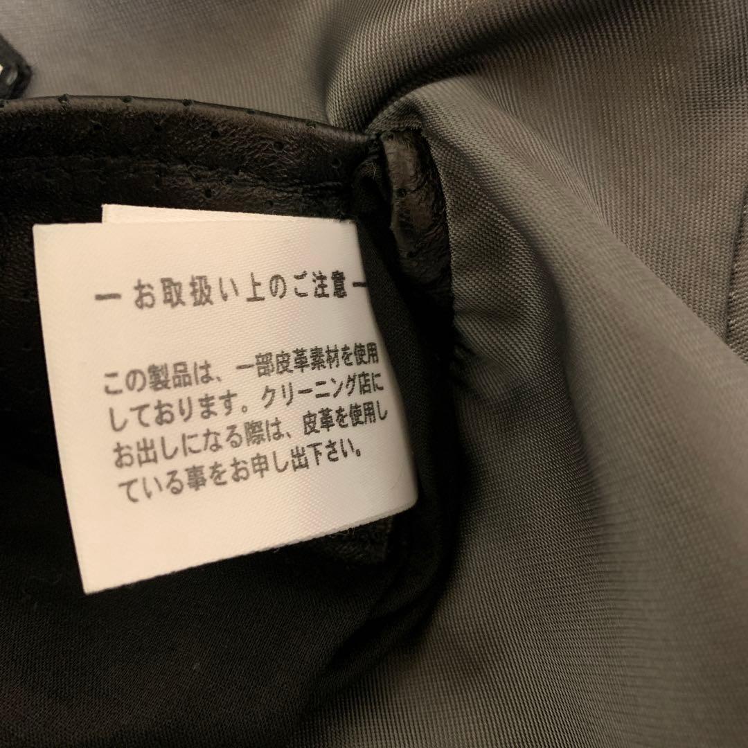 ✨つん✨ ✰ dunhill✰ダンヒル✰ハーフコート✰グレー✰ラグラン袖