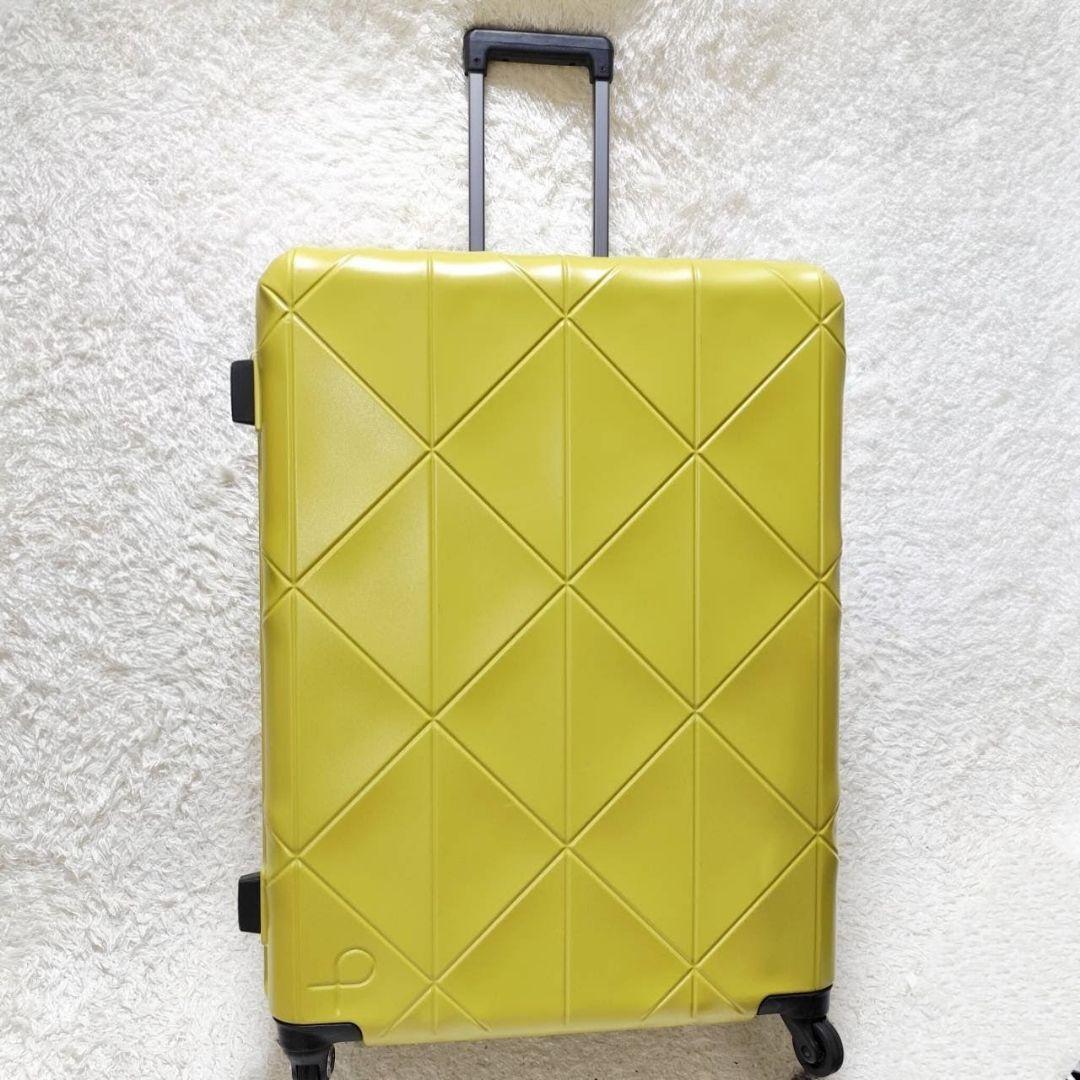 大容量✨Protecaプロテカ コーリー２ /９６L 日本製 シトラスイエロー