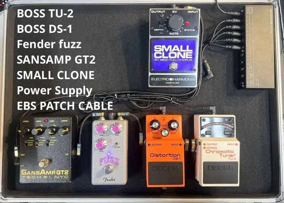 ギター NIRVANA  Cobain Fx SET