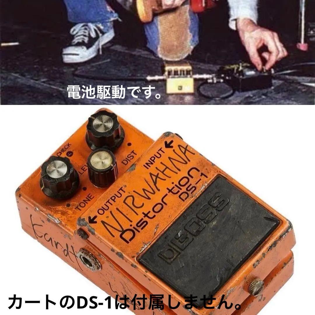 ギター NIRVANA  Cobain Fx SET