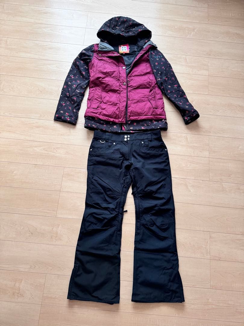 ROXY スノボウェア JEWEL