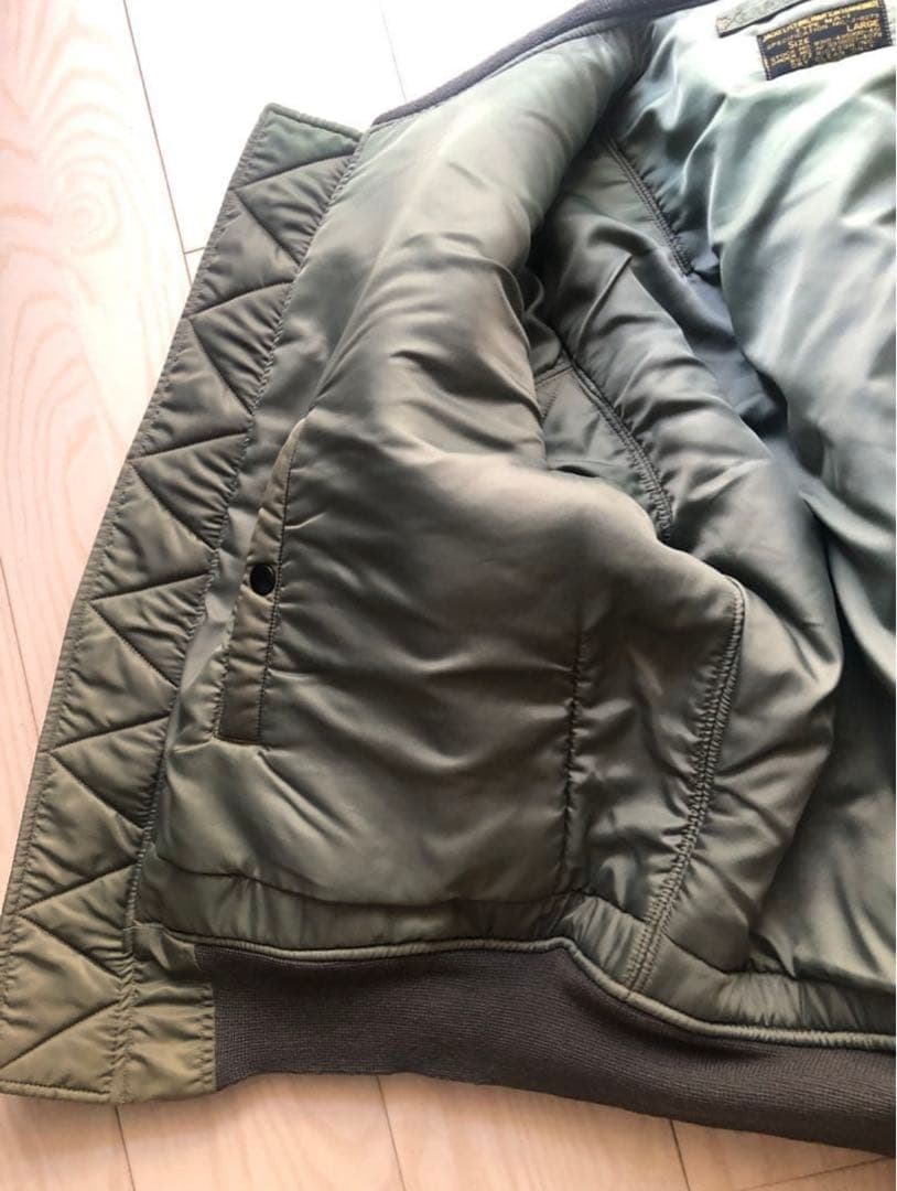 ※最終値下げ バズリクソンズ MA-1