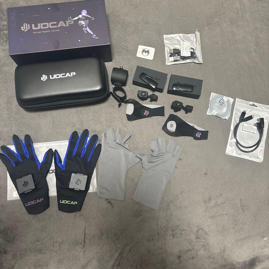 UDCAPLサイズquest用アタッチメント