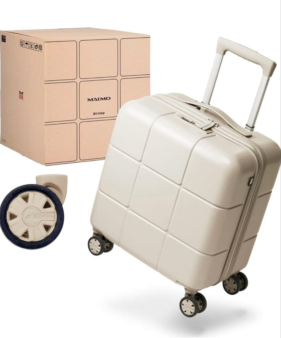 ⭐︎新品⭐︎ MAIMO Airstep キャリーケース 機内持ち込み Sサイズ