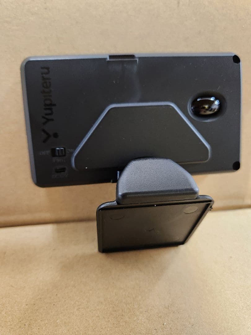 ユピテル YK-100 レーザー&レーダー探知機 2024年モデル