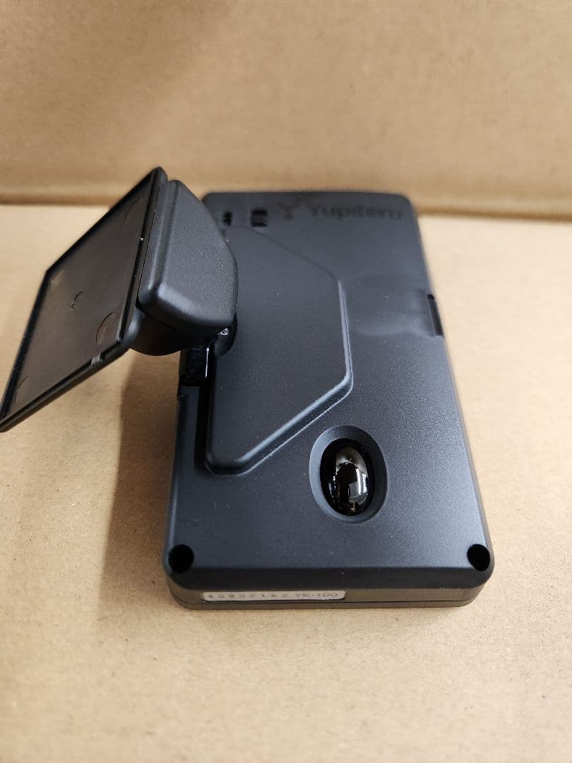 ユピテル YK-100 レーザー&レーダー探知機 2024年モデル