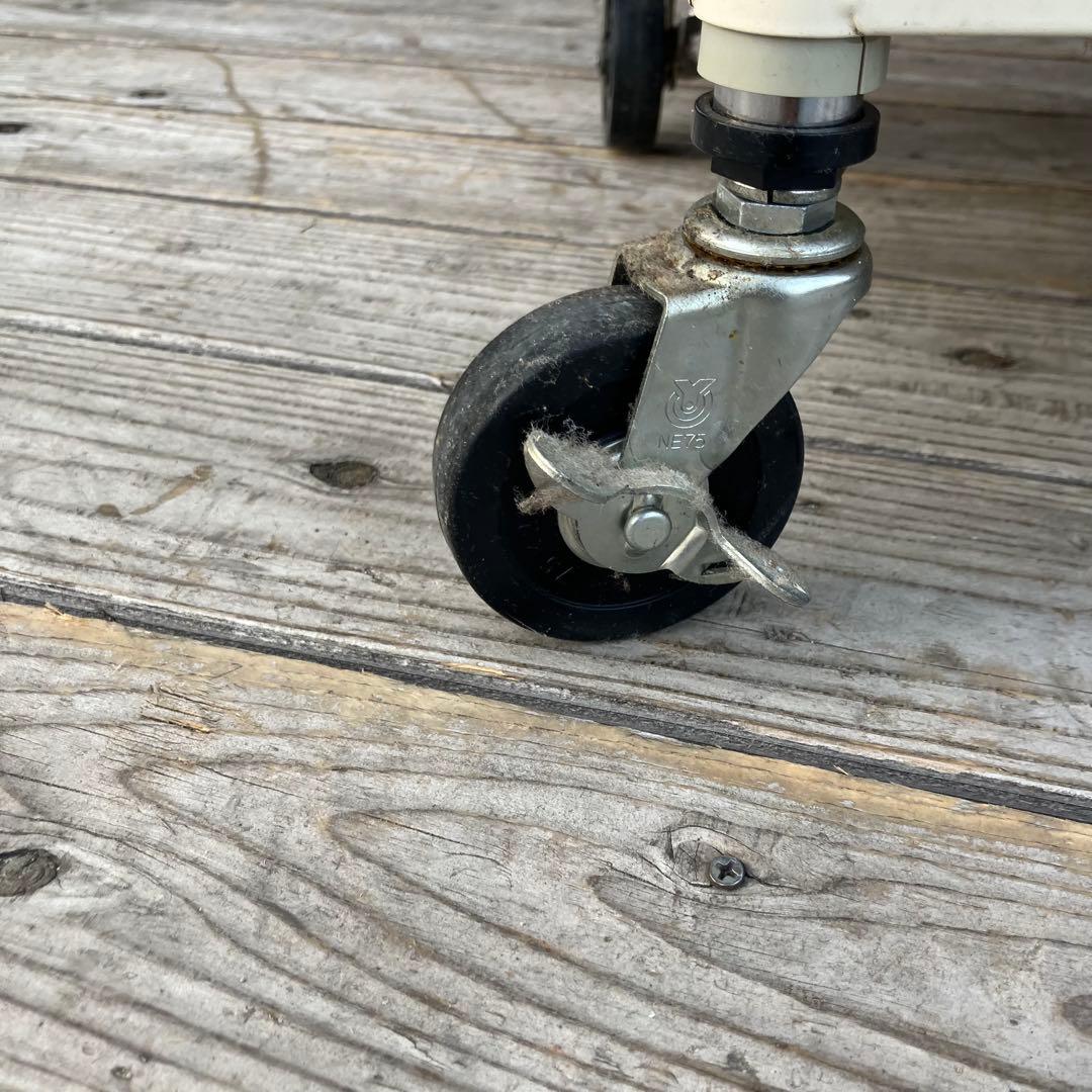 インダストリアル 工業系 サカエ スチールワゴン ツールワゴン スチールラック