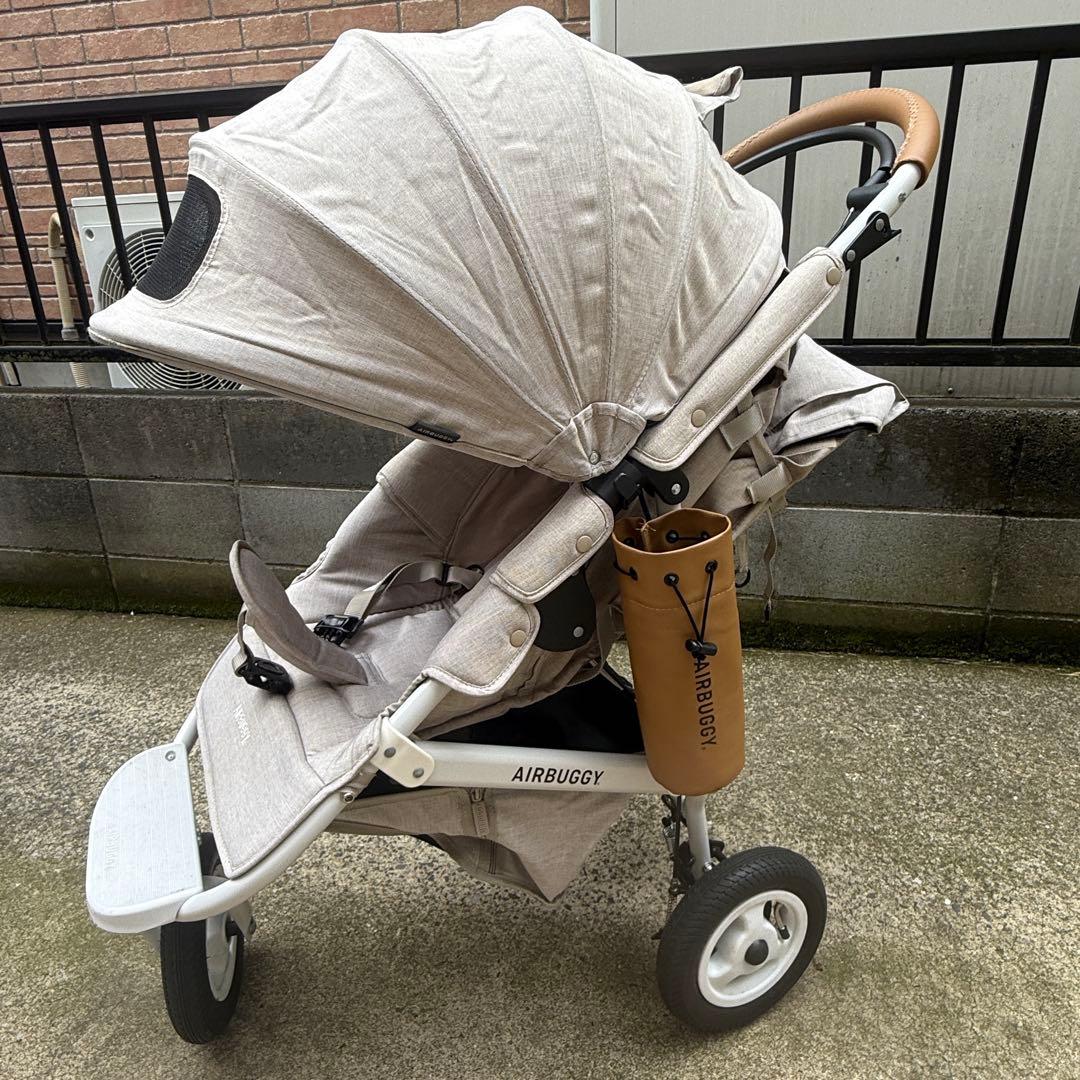 エアバギー 2024年 ココブレーキ フロムバース アースサンド