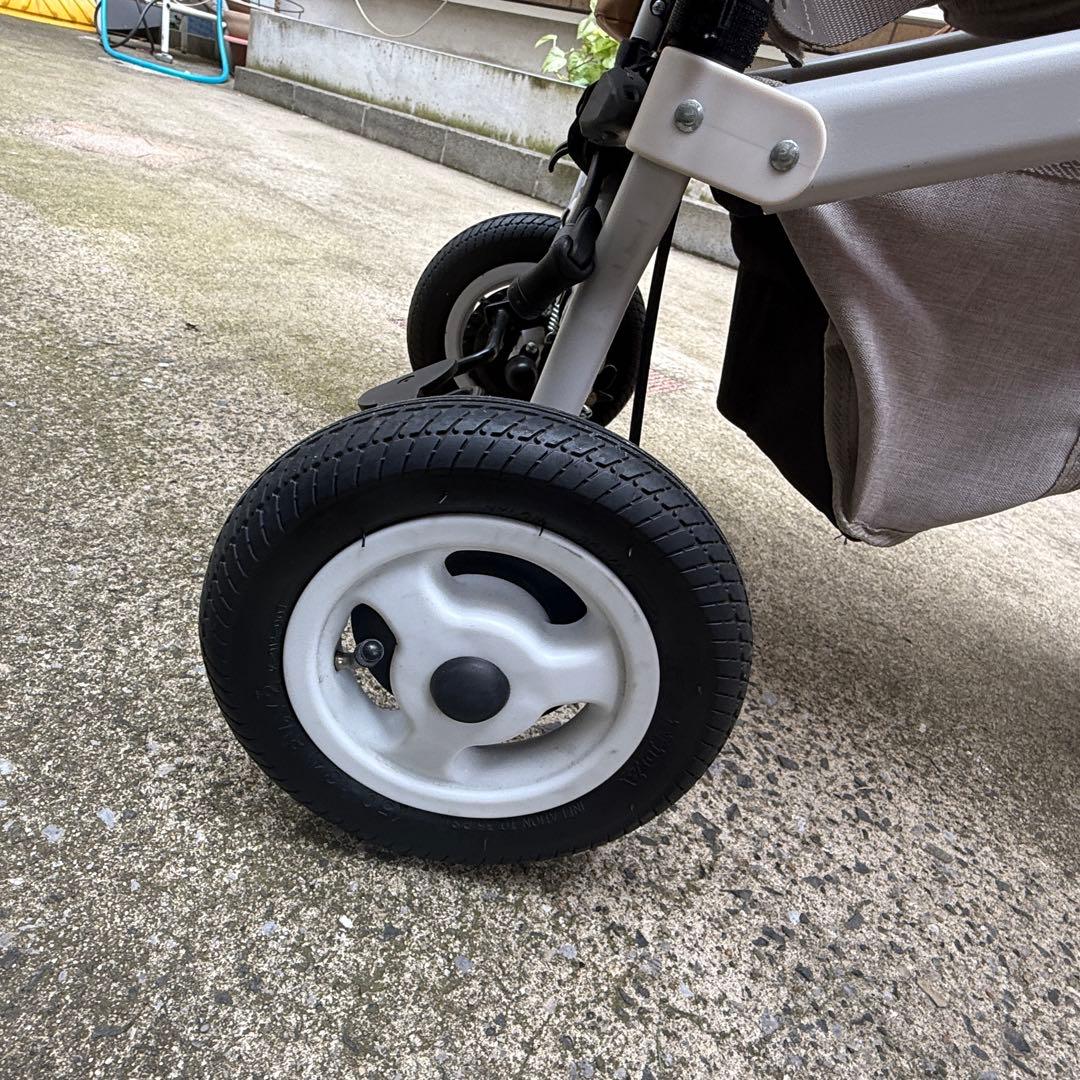 エアバギー 2024年 ココブレーキ フロムバース アースサンド