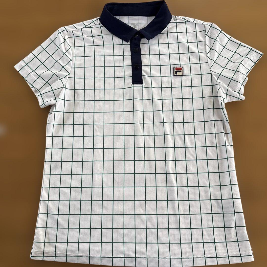 フィラ　テニスウェア　上下セット