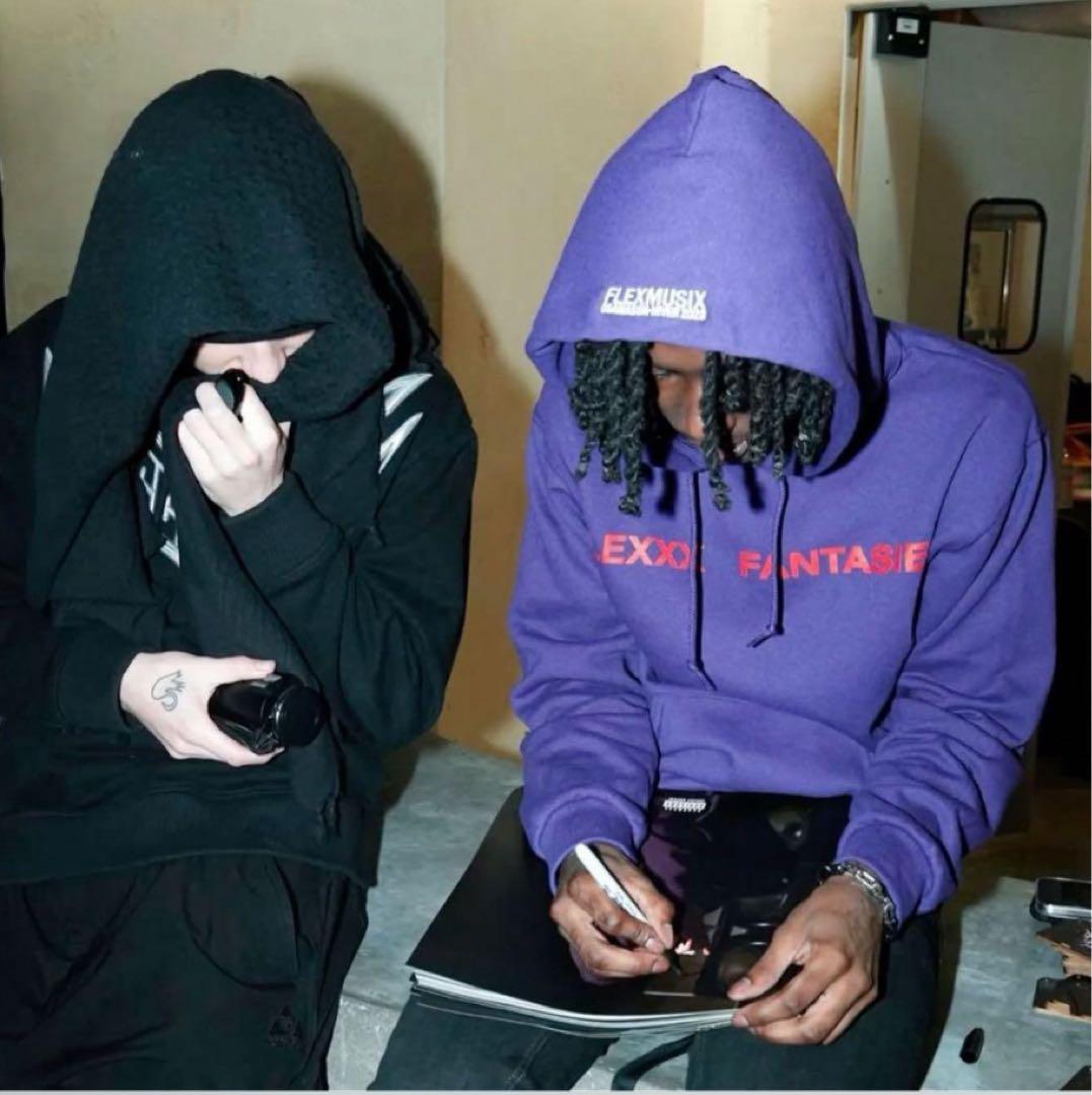 Osamason着用　VETEMENTS flexmusix 　skhm