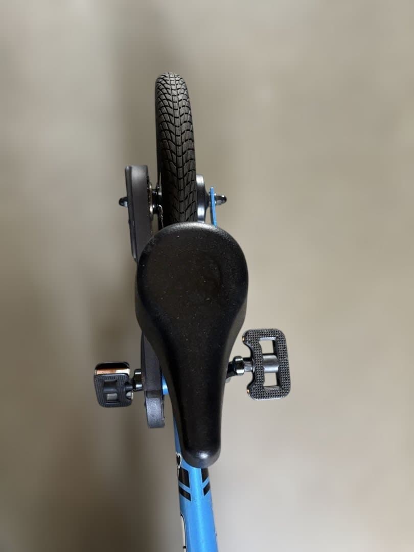 ストライダー 14x 14インチ　ブルー　キッズバイク