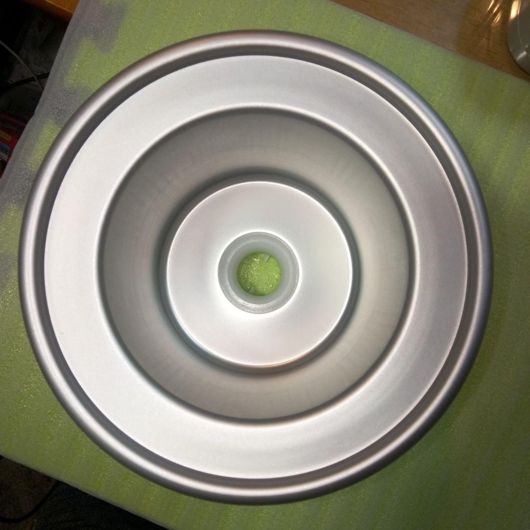 タイガー　ソフトクリームメーカー　ABP-A600WS　ソフトホワイト　レア