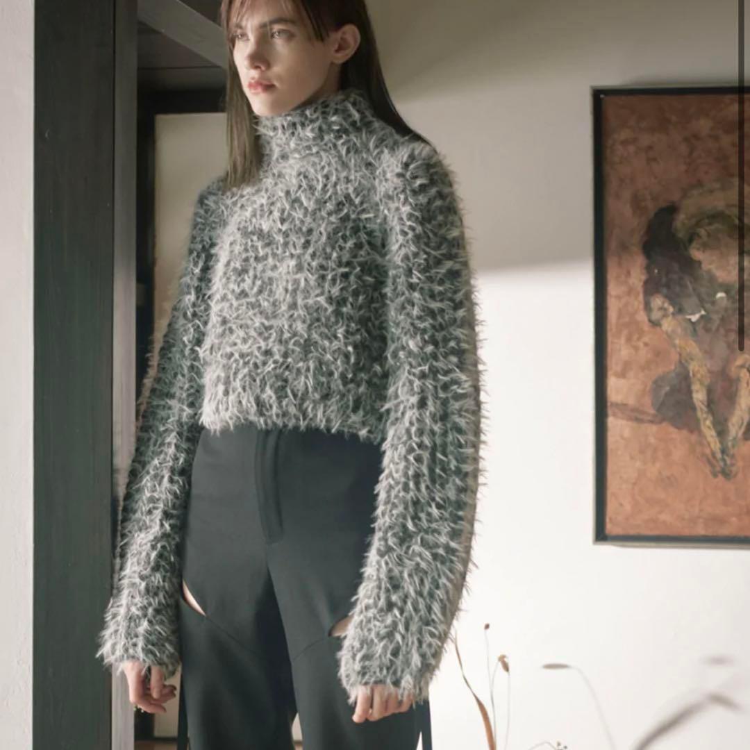 teloplan テーロプランFai Knit Top