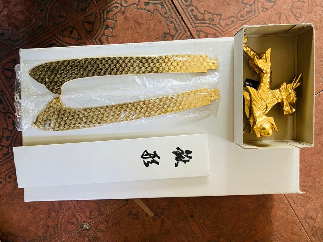 五月人形　鈴甲子雄山 大鎧 正絹１８号