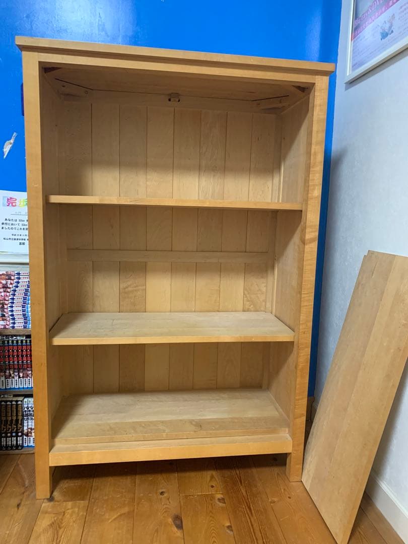 北の住まい設計社　ブックキャビネット