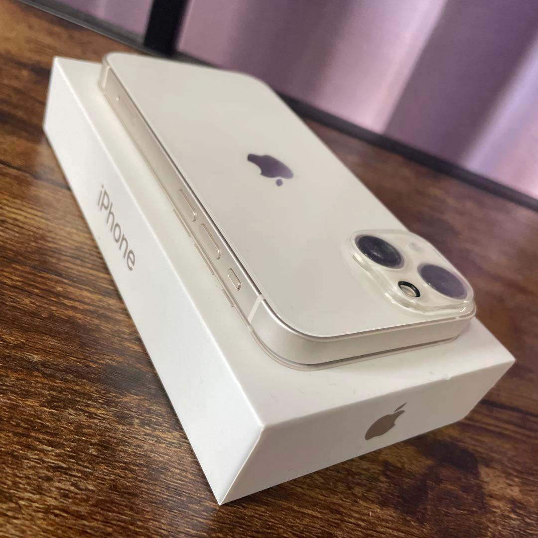 iPhone 13 mini 128GB MLJE3/J SIMフリー