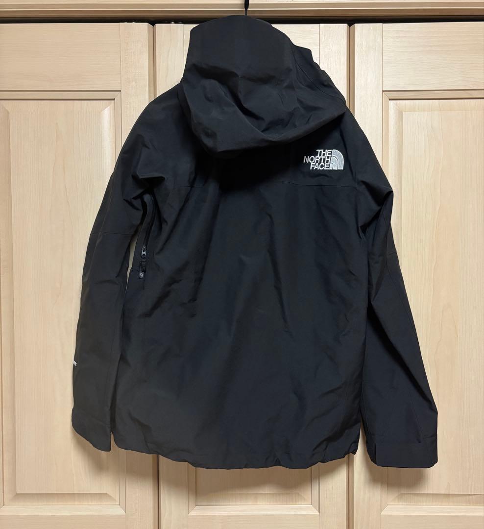 【美品】THE NORTH FACE NP61800ブラックSサイズ
