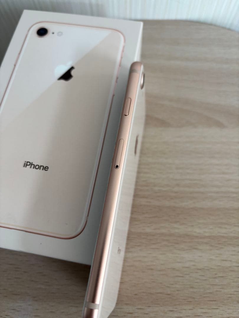 Apple iPhone 8 本体　2台セット