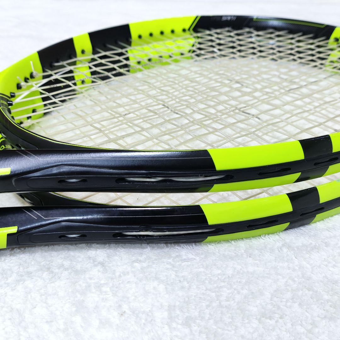 ⭐️良品⭐️ babolat バボラ ピュアアエロ 2016 G2