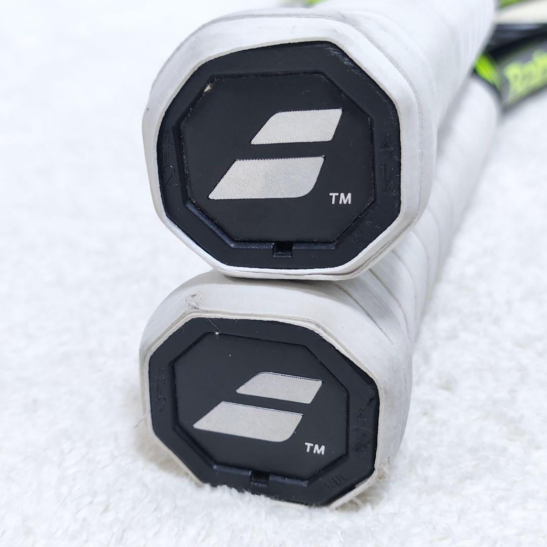 ⭐️良品⭐️ babolat バボラ ピュアアエロ 2016 G2