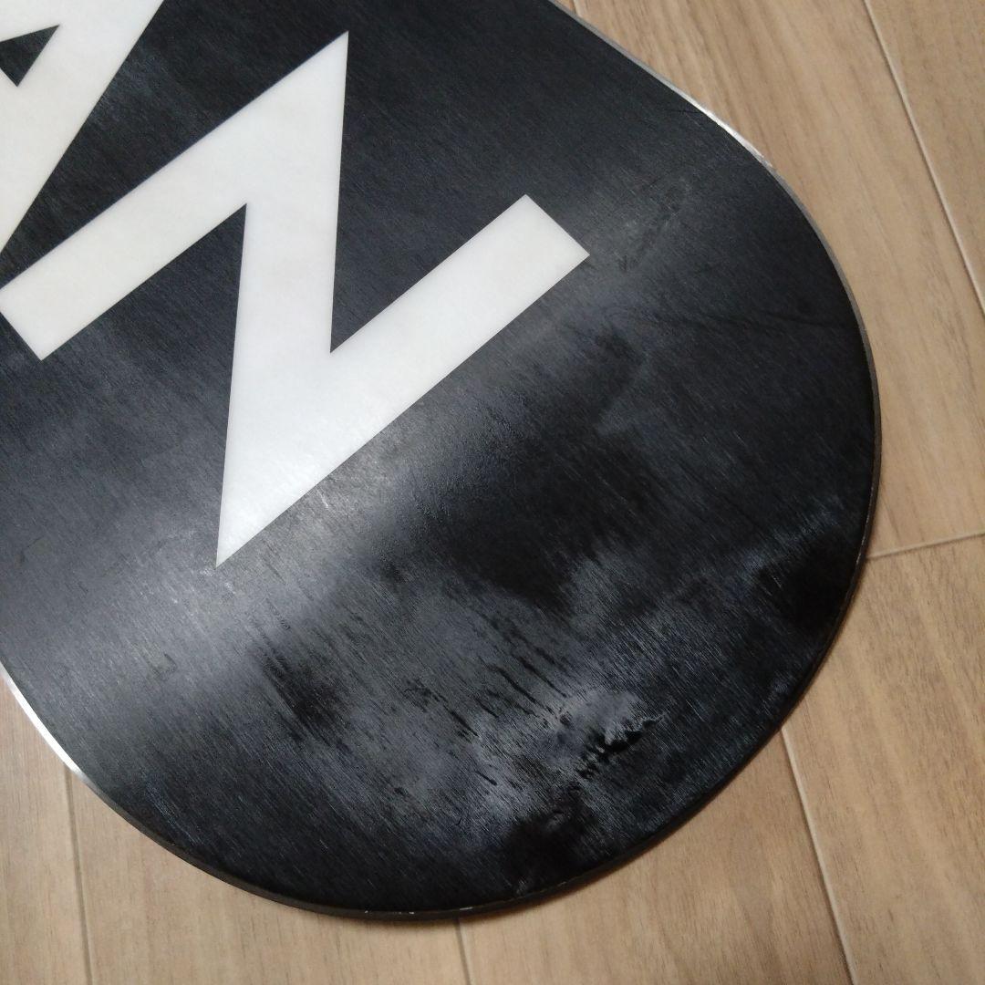 スノーボード 130 キッズ ジュニア スノボ板 ケース付