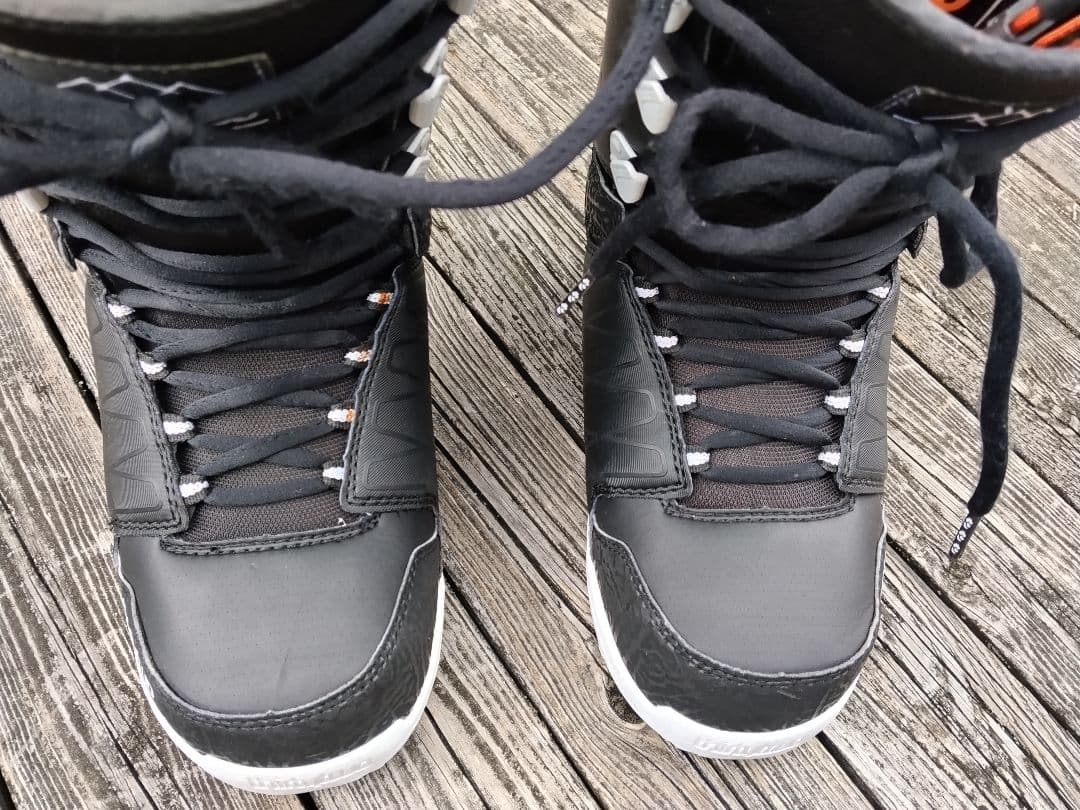 スノーボード 3点セット キスマーク KISSMARK 154 ブーツ 27.5