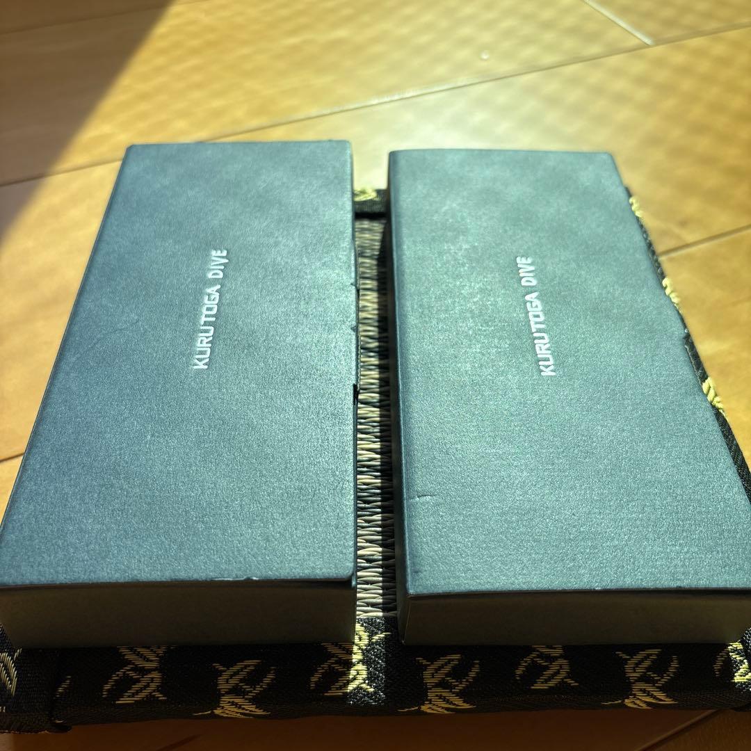 クルトガダイブ　KURUTOGA DIVE 2本セット 文房具シャーペン