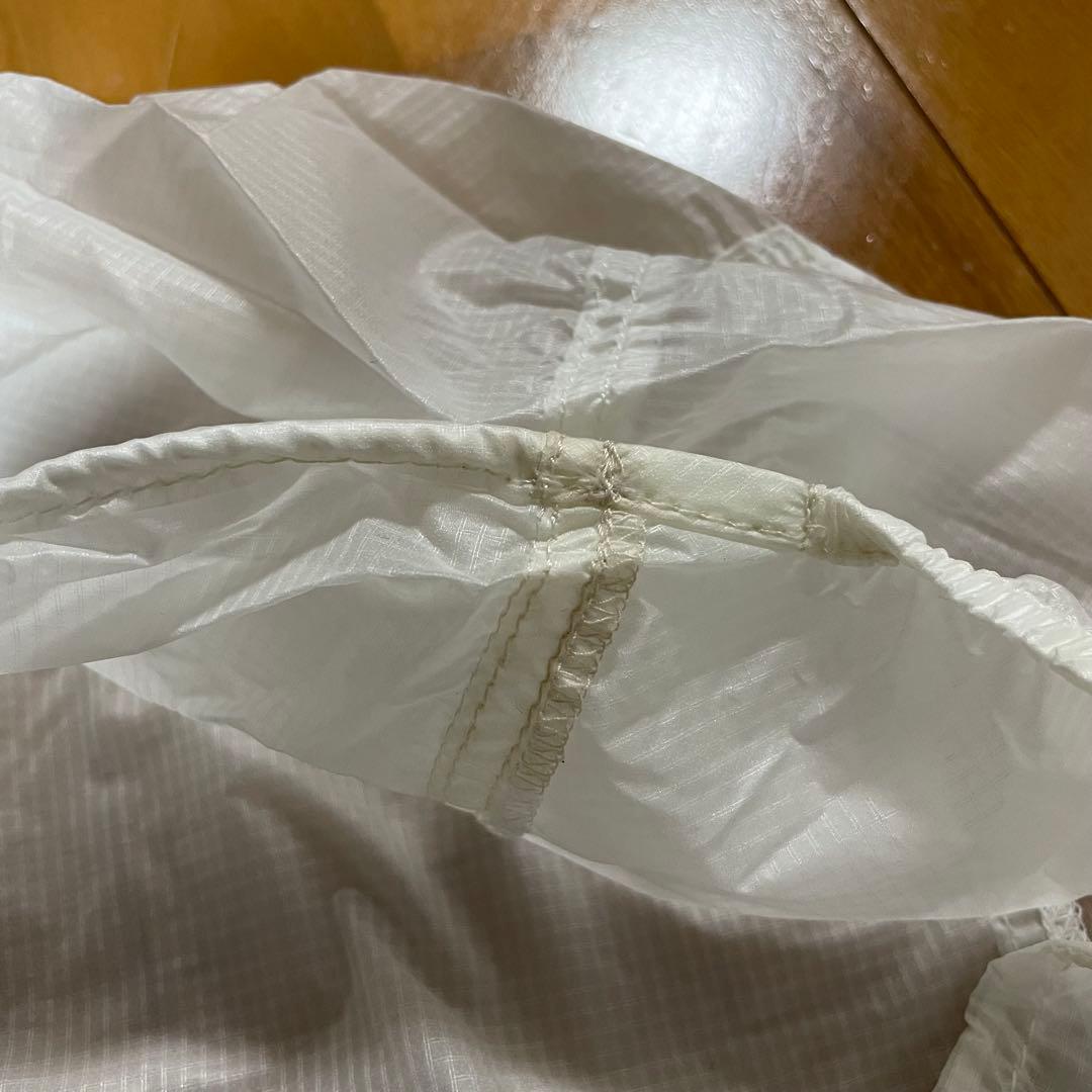 D*k様 【美品✨】THE NORTH FACE 透湿性ウィンドブレーカー ホワ