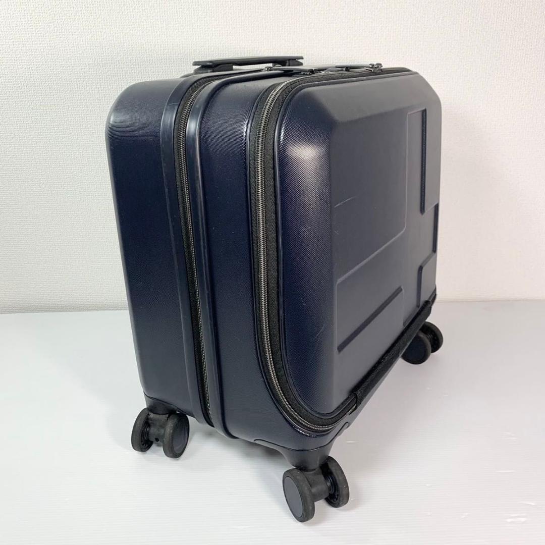 イノベーター スーツケース 33L innovator 機内持込可 中古 動作済