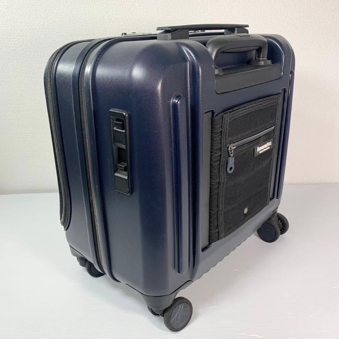 イノベーター スーツケース 33L innovator 機内持込可 中古 動作済