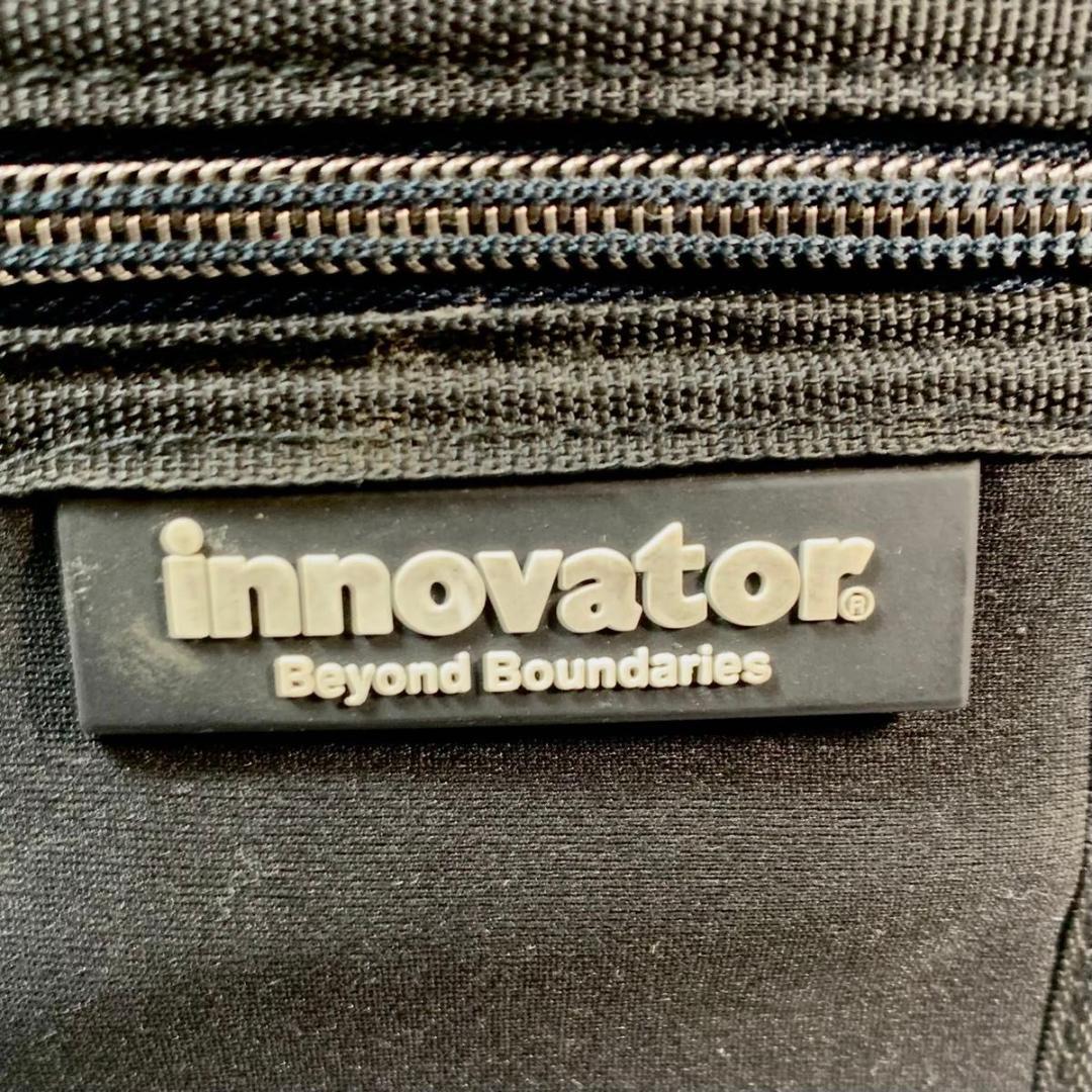 イノベーター スーツケース 33L innovator 機内持込可 中古 動作済