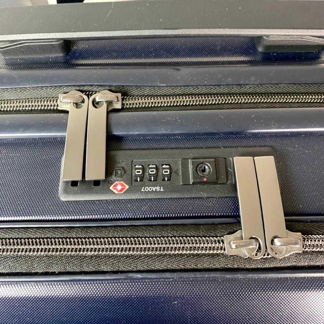 イノベーター スーツケース 33L innovator 機内持込可 中古 動作済