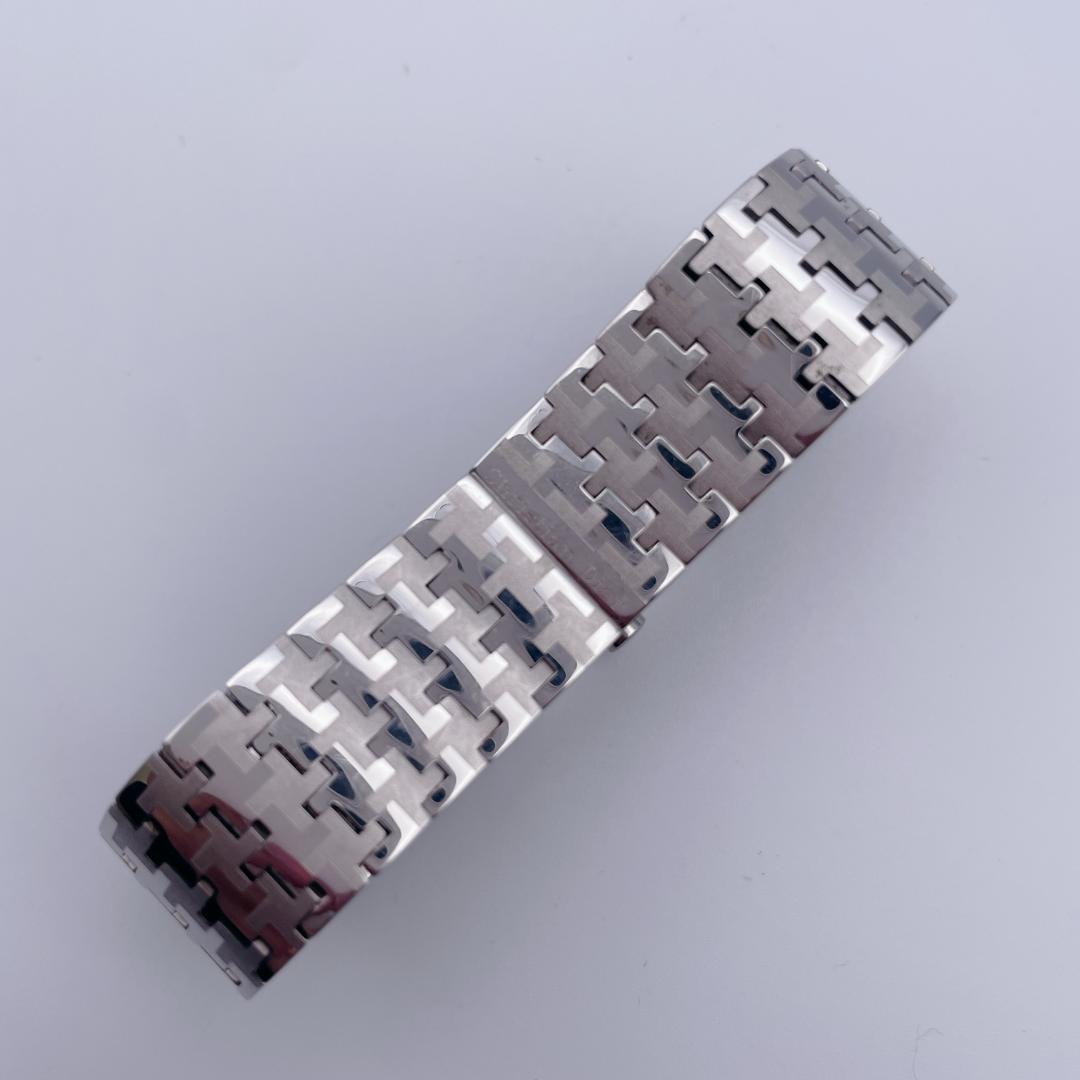 【美品】 Christian Dior D70-100 ミスディオール 銀文字盤