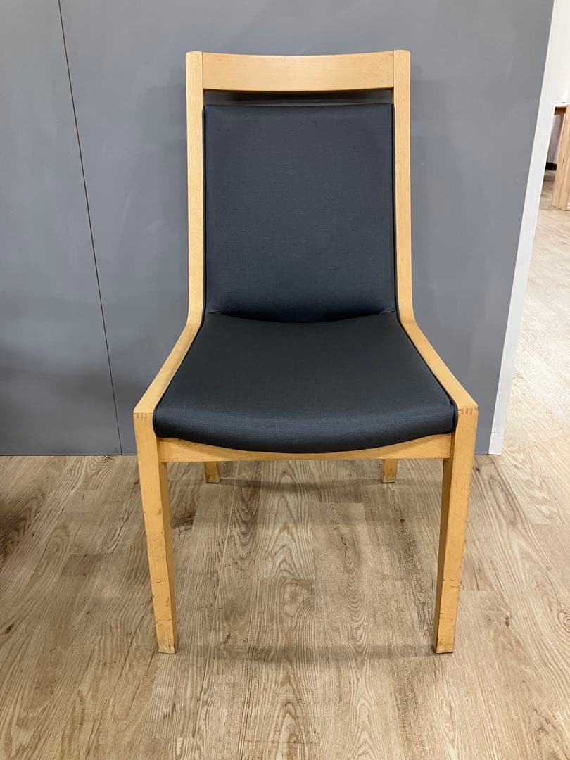 vintage karimoku CHAIR 張り替え品