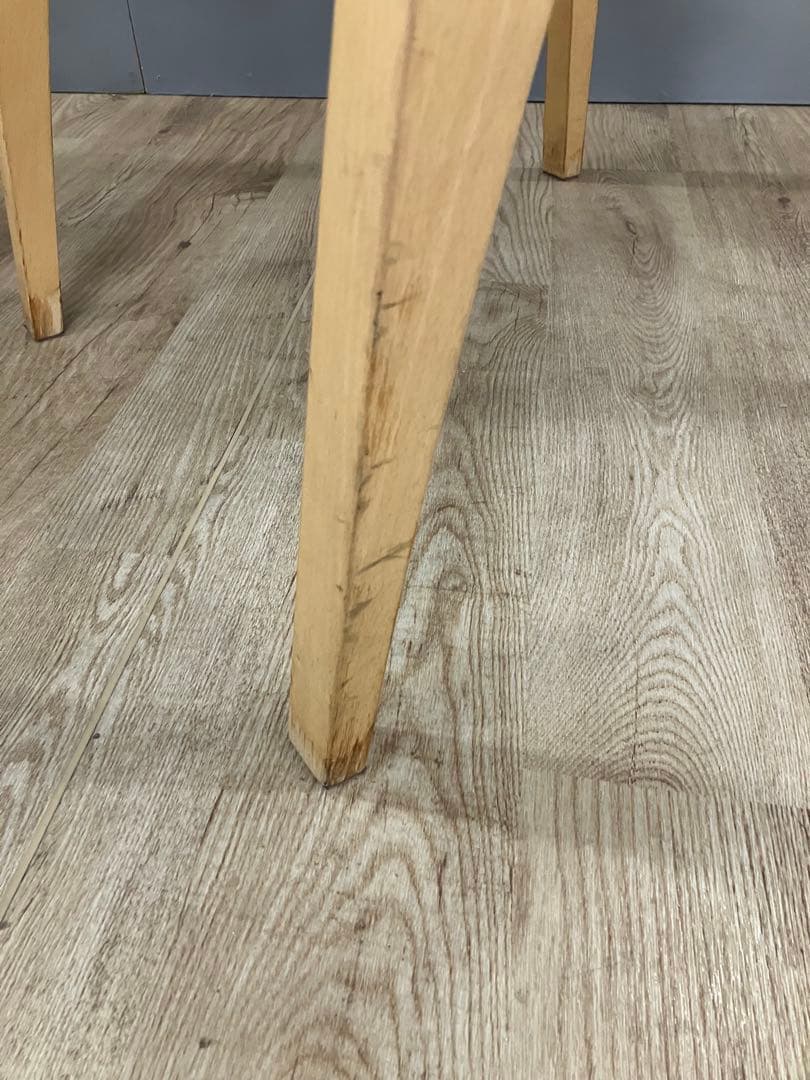 vintage karimoku CHAIR 張り替え品