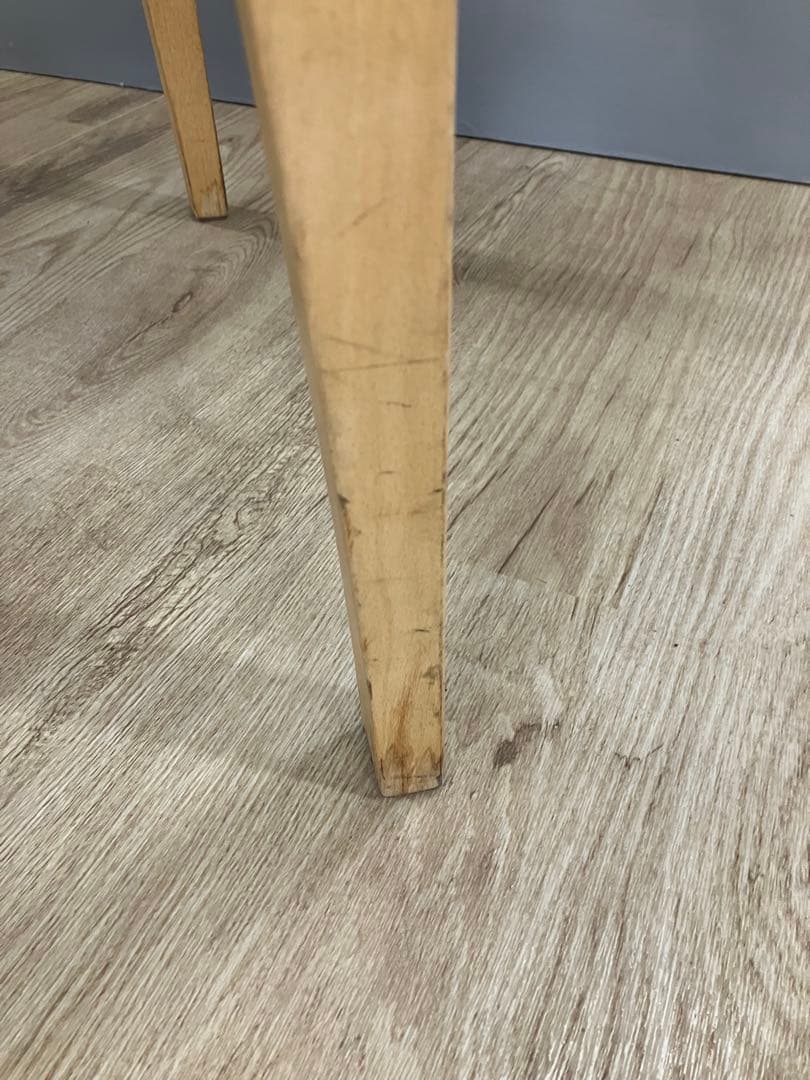 vintage karimoku CHAIR 張り替え品