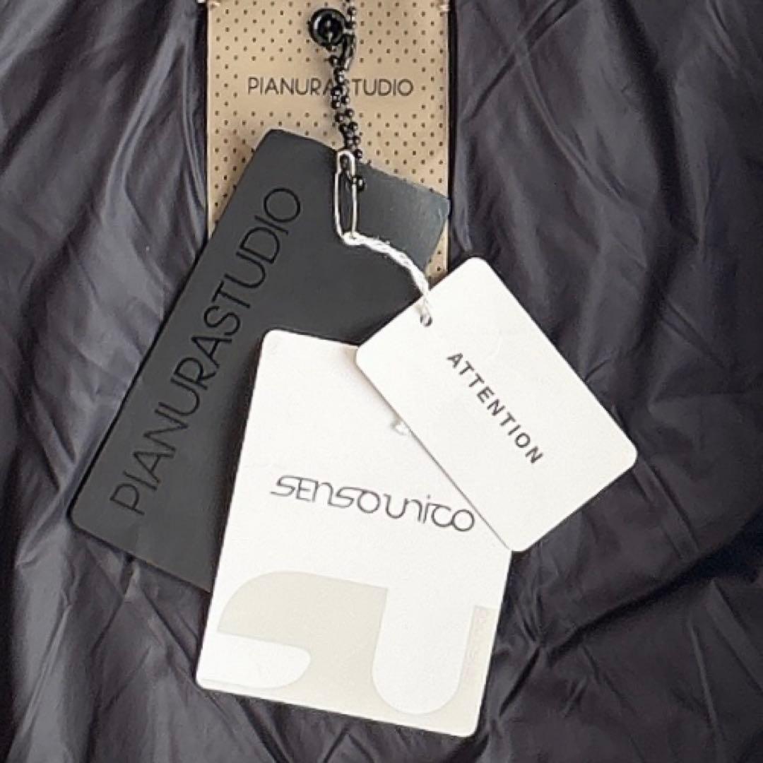 未使用タグつき✨センソユニコ ショートダウンコート