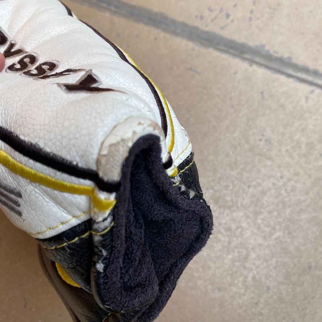 ストロークラボブラックシリーズDOUBLEWIDEFLOWパター33インチ