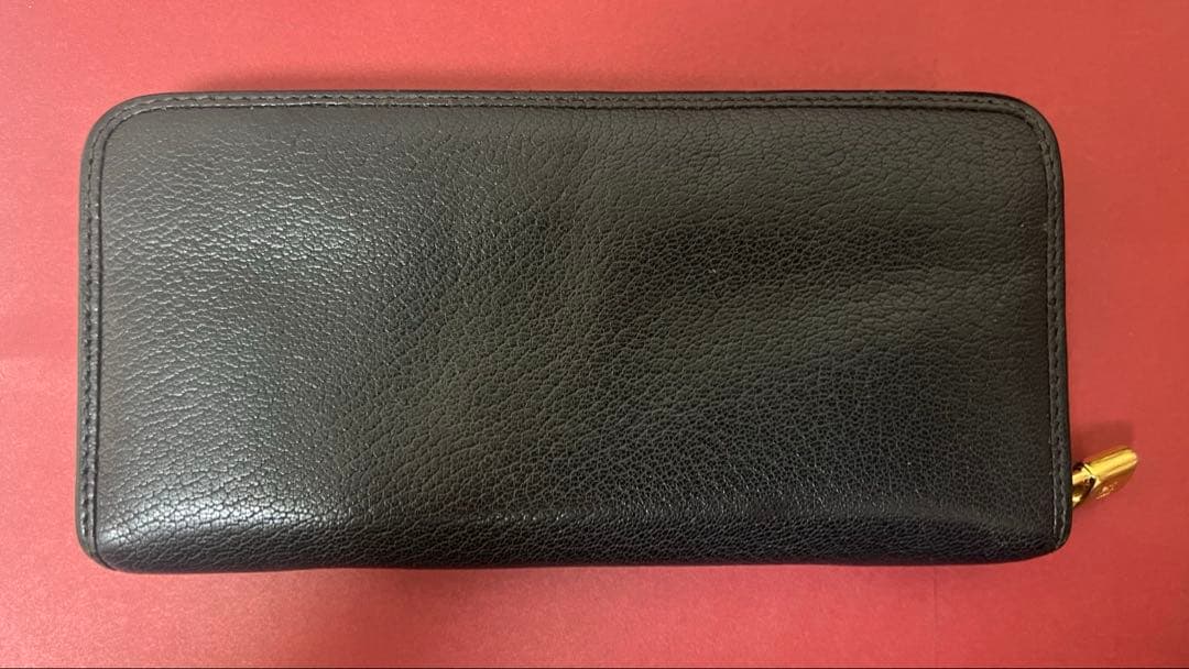 【お値下げ可能】LOEWE ロエベ　黒　長財布