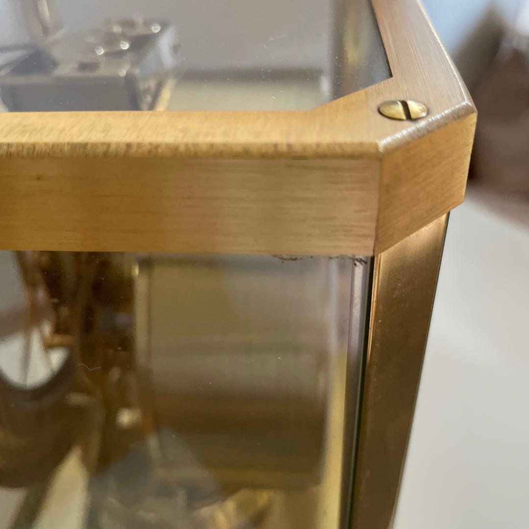 JAEGER-LECOULTRE ATMOS ジャガールクルト　アトモス