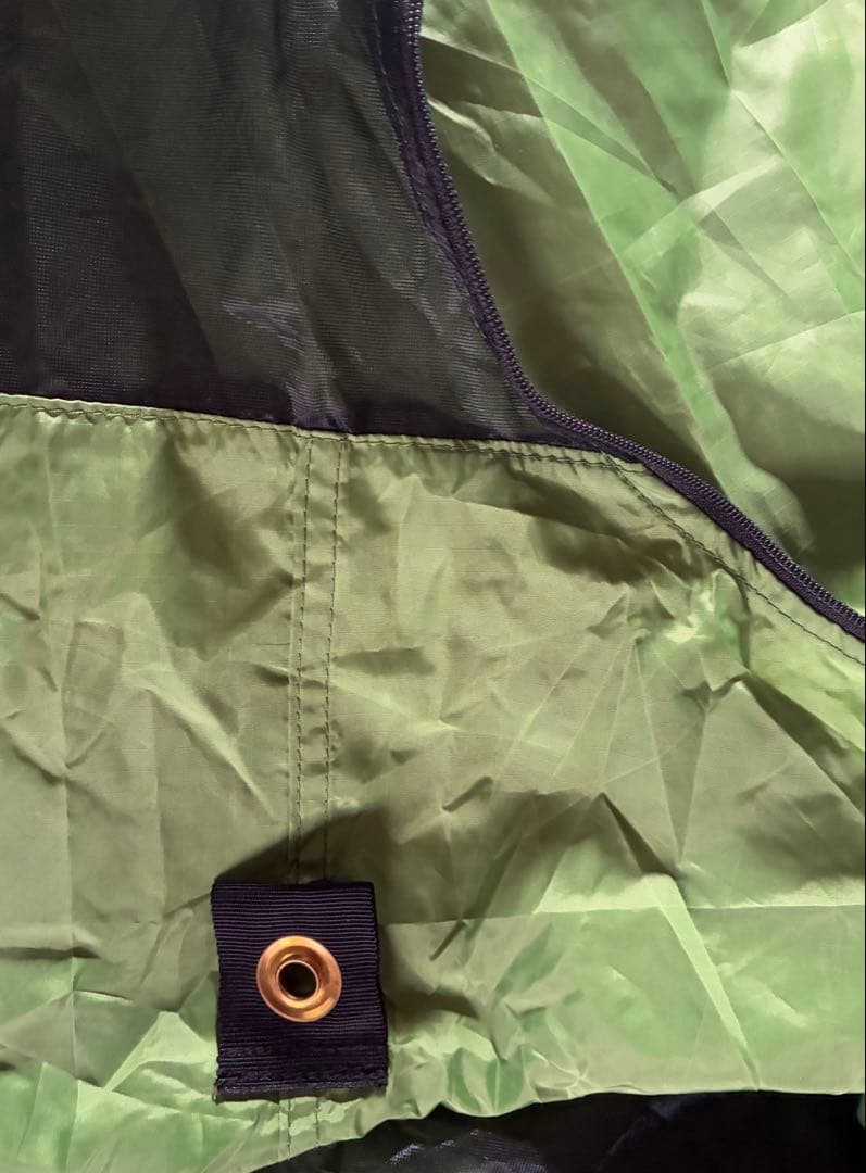 Six Moon Designs Lunar Solo ルナソロ