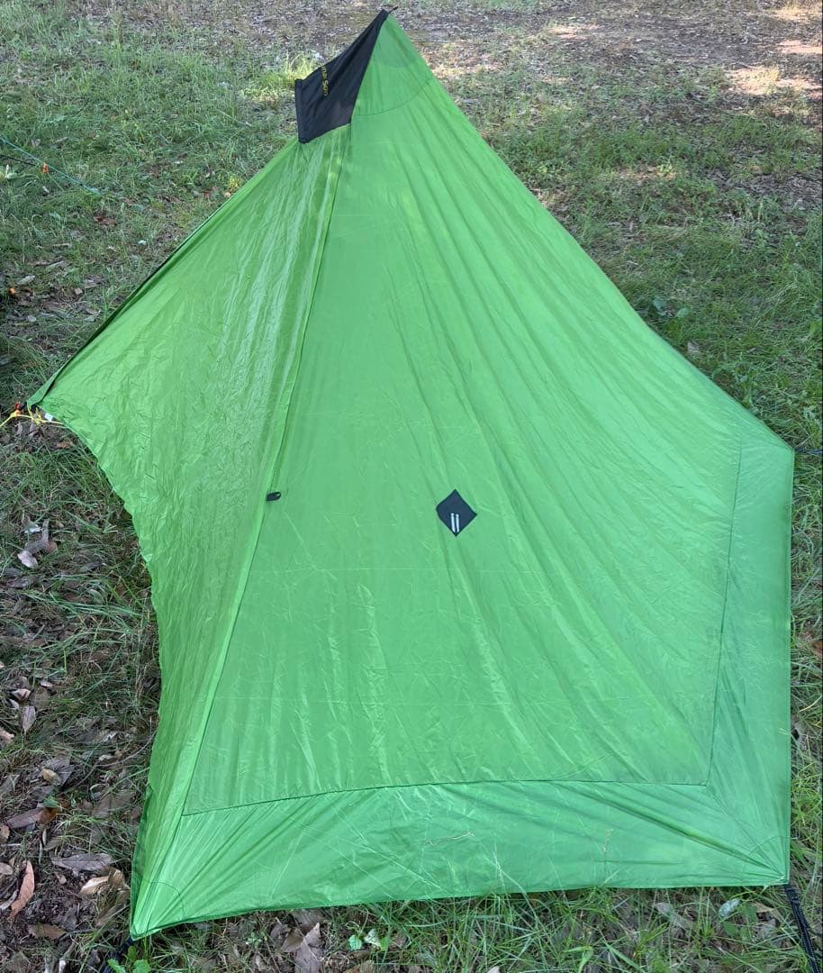 Six Moon Designs Lunar Solo ルナソロ