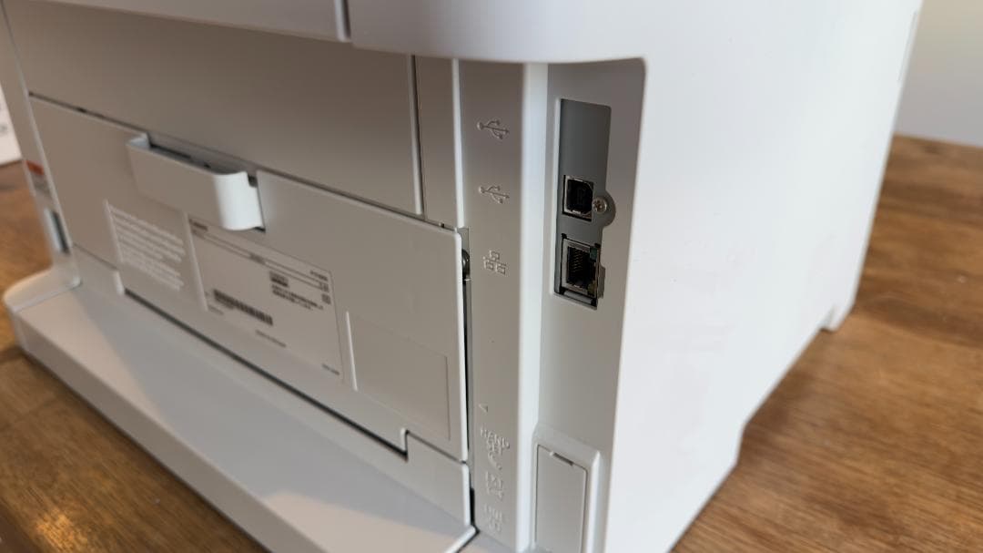 Canon Satera LBP621C カラーレーザー 新品054H付